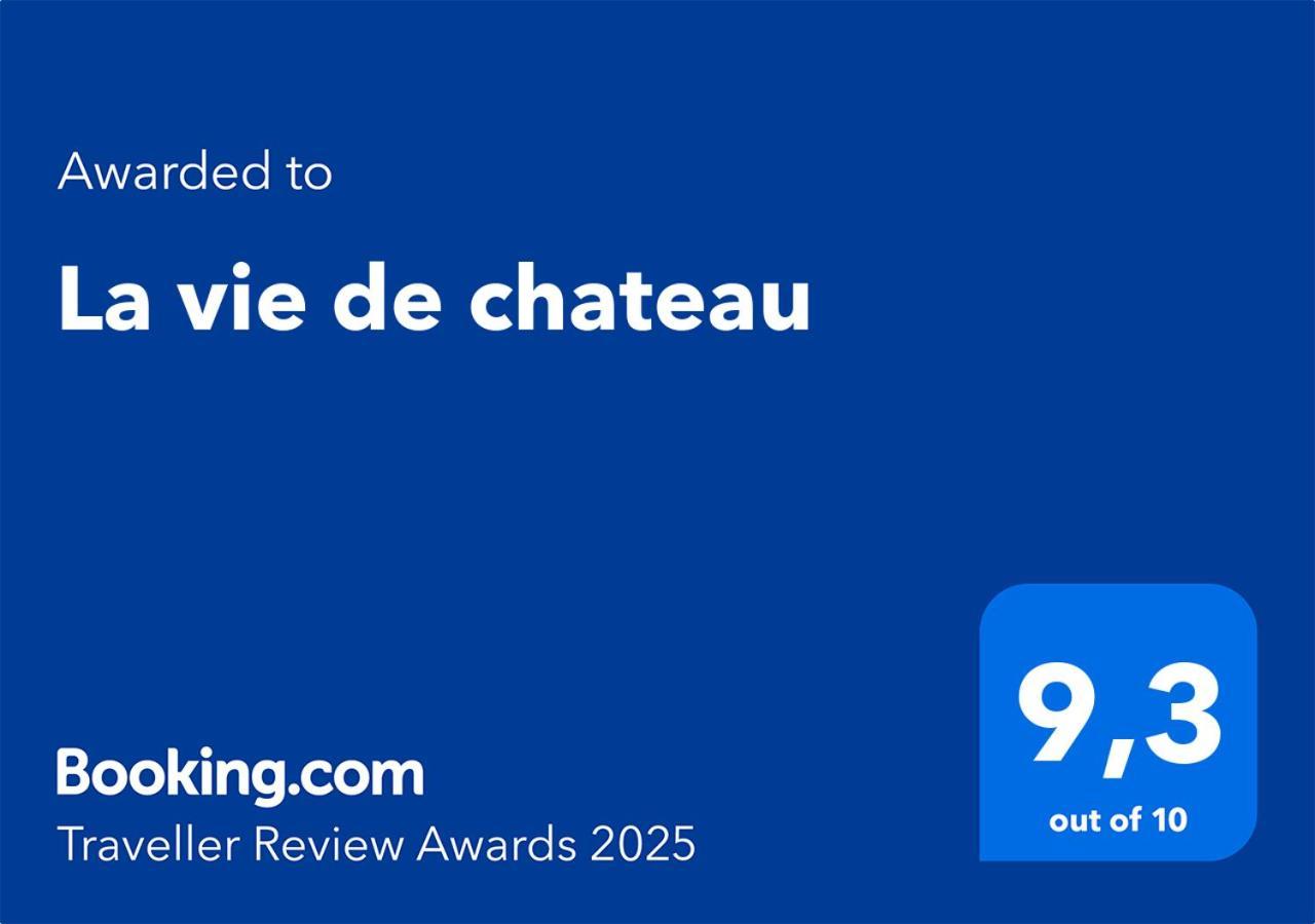 La Vie De Chateau Grignan Zewnętrze zdjęcie